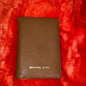 Michael Kors Passport Wallet